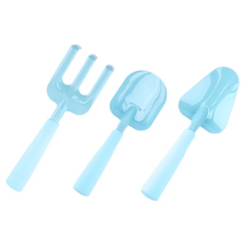 UPKOCH 1 Satz Gartenset für gartengeräte gartengeräte für Gartenwerkzeug für gartenwerkzeug Sandspielzeug für Hof das Haustier Sky-Blue UPKOCH 1 Satz Gartenset für gartengeräte gartengeräte für Gartenwerkzeug für gartenwerkzeug Sandspielzeug für Hof das Haustier Sky-Blue von UPKOCH