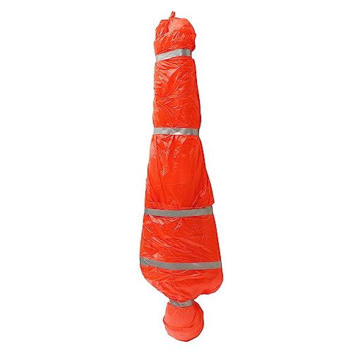 UPKOCH 1 Satz Gehen Halloween-Dekorationen beängstigend Halloween draußen Fallen Halloween atmosphäre Halloween Party Halloween-Leichen-Requisite realistische Leichenspielzeuge PVC rot von UPKOCH