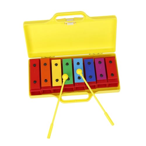 UPKOCH 1 Satz Handpercussion Instrument für Kinderinstrumente Musikspielzeug für Säuglingsmusikinstrumente Glocken Musikinstrumente Musikinstrumente Abs UPKOCH 1 Satz Handpercussion Instrument für Kinderinstrumente Musikspielzeug für Säuglingsmusikinstrumente Glocken Musikinstrumente Musikinstrumente Abs von UPKOCH