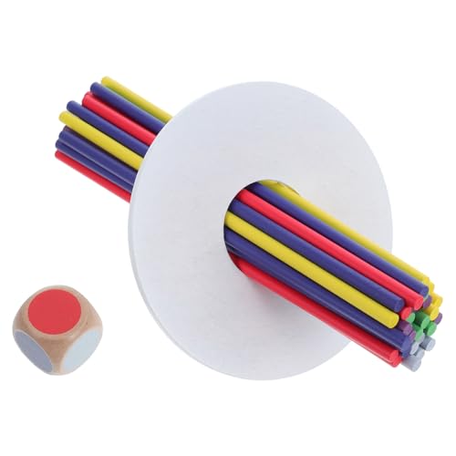 UPKOCH 1 Satz Holz Balance Stäbe für Teiliges Familienspiel Koordination und Geduld Interaktive Montessori Lernspielzeuge für Kleine Partys und Spielnachmittage UPKOCH 1 Satz Holz Balance Stäbe für Teiliges Familienspiel Koordination und Geduld Interaktive Montessori Lernspielzeuge für Kleine Partys und Spielnachmittage von UPKOCH