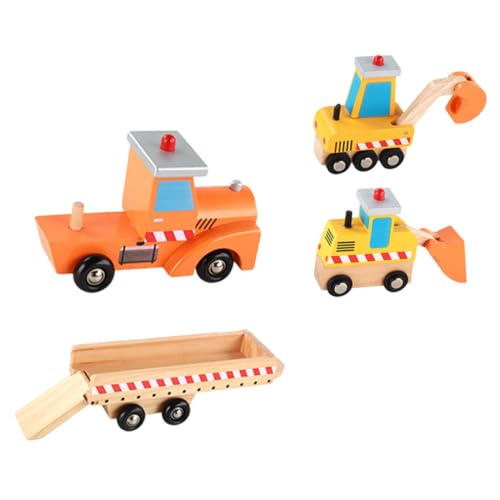 UPKOCH 1 Satz Holz Technikfahrzeuge Für Kinderauto Babyspielzeug Kleinkind LKW Mülleimer Elektrorad Flugzeug Auto Mädchenspielzeug Lustiges Baufahrzeugmodell Kleines UPKOCH 1 Satz Holz Technikfahrzeuge Für Kinderauto Babyspielzeug Kleinkind LKW Mülleimer Elektrorad Flugzeug Auto Mädchenspielzeug Lustiges Baufahrzeugmodell Kleines von UPKOCH