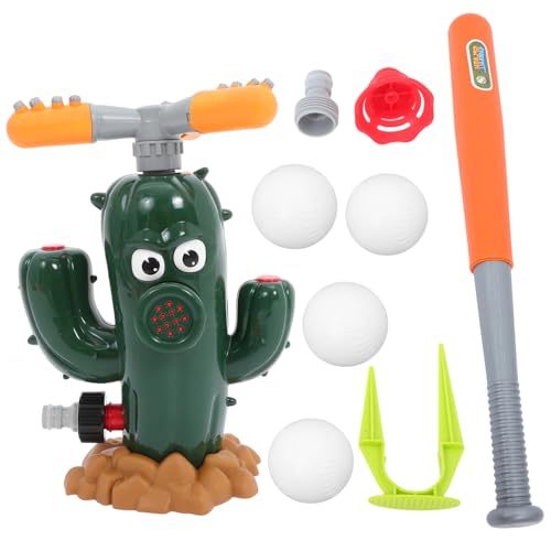 UPKOCH 1 Satz Kaktus-spritzspielzeug Outdoor-kleinkindspielzeug Für Den Garten Kindersprinkler Für Outdoor-aktivitäten Im Garten Sprinkler Für Gartenkinder Sommerspielzeug Green Abs UPKOCH 1 Satz Kaktus-spritzspielzeug Outdoor-kleinkindspielzeug Für Den Garten Kindersprinkler Für Outdoor-aktivitäten Im Garten Sprinkler Für Gartenkinder Sommerspielzeug Green Abs von UPKOCH