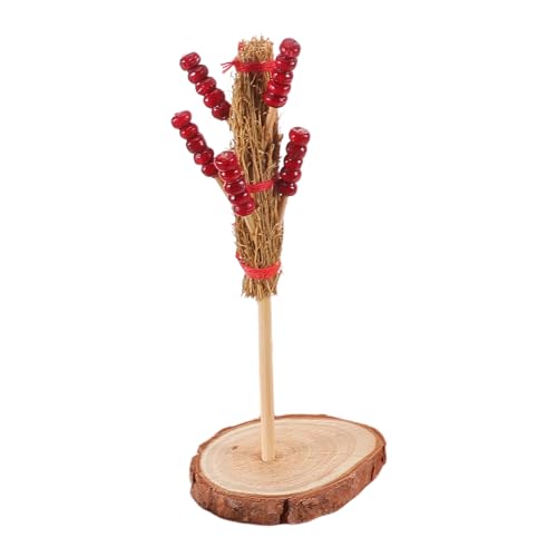UPKOCH 1 Satz Kandiertes Haws-Modell Fotografie-Requisiten Mininahrung Für Puppen Zubehör Für Puppenhäuser Mini-puppenhauszubehör Küche Spielset Miniatur- Spielzeugnahrung Hölzern UPKOCH 1 Satz Kandiertes Haws-Modell Fotografie-Requisiten Mininahrung Für Puppen Zubehör Für Puppenhäuser Mini-puppenhauszubehör Küche Spielset Miniatur- Spielzeugnahrung Hölzern von UPKOCH