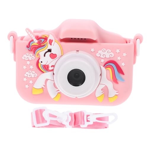 UPKOCH 1 Satz Kinderkamera Cartoon-digitalkamera Videokamera Für Kid Camera Digital Digitale Videokamera Selfie-Kamera Für Digitalkamera Für Kleinkinder Plastik Rosa UPKOCH 1 Satz Kinderkamera Cartoon-digitalkamera Videokamera Für Kid Camera Digital Digitale Videokamera Selfie-Kamera Für Digitalkamera Für Kleinkinder Plastik Rosa von UPKOCH