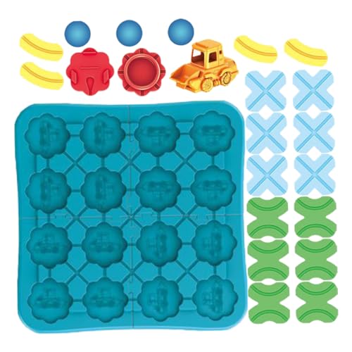 UPKOCH 1 Satz Kinderrätsel im Alter von 2-4 Jahren Karikatur Triebwagen Slot lehrreich Auto-Puzzle Jungenspielzeug pädagogisches für Autos verfolgen Plastik Bunt UPKOCH 1 Satz Kinderrätsel im Alter von 2-4 Jahren Karikatur Triebwagen Slot lehrreich Auto-Puzzle Jungenspielzeug pädagogisches für Autos verfolgen Plastik Bunt von UPKOCH