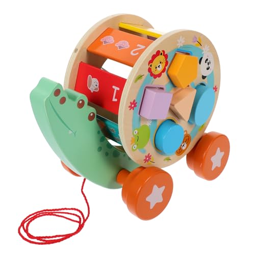 UPKOCH 1 Satz Kindertraktor werkzeugkasten Kinderwagen- sortierspielzeug Geburtstagsgeschenk für Spielspielzeug Holzspielzeug Lernspielzeug UPKOCH 1 Satz Kindertraktor werkzeugkasten Kinderwagen- sortierspielzeug Geburtstagsgeschenk für Spielspielzeug Holzspielzeug Lernspielzeug von UPKOCH
