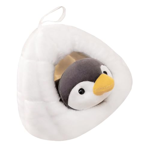 UPKOCH 1 Satz Kleine Pinguin -plüschpuppe Mini Kuscheltier Spielzeuge Pinguin Weichgefüllter Pinguinspielzeug Süßer Pinguin Weicher Spielzeugpinguin Stoffpinguine Pp Baumwolle UPKOCH 1 Satz Kleine Pinguin -plüschpuppe Mini Kuscheltier Spielzeuge Pinguin Weichgefüllter Pinguinspielzeug Süßer Pinguin Weicher Spielzeugpinguin Stoffpinguine Pp Baumwolle von UPKOCH