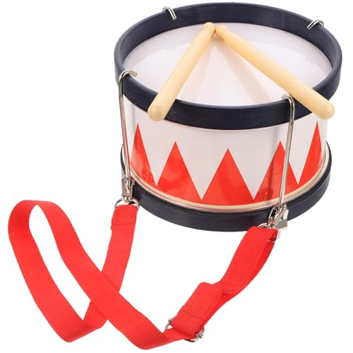 UPKOCH 1 Satz Kleine Trommel Musical Xylophon Gitarren -musikinstrumente Musik-Trommel- Metalltrommel Für Schlaginstrumente Für Leistungsversorgung Holz Rot UPKOCH 1 Satz Kleine Trommel Musical Xylophon Gitarren -musikinstrumente Musik-Trommel- Metalltrommel Für Schlaginstrumente Für Leistungsversorgung Holz Rot von UPKOCH