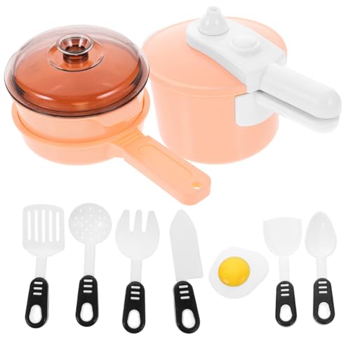 UPKOCH 1 Satz Kochen Küche Spielgeschirr Accessoires Für Mädchen Fantasievolle Spielküche Vorgeben Mädchenspielzeug Bildungsspielzeug Nachgemachtes Küchenspielzeug Pp UPKOCH 1 Satz Kochen Küche Spielgeschirr Accessoires Für Mädchen Fantasievolle Spielküche Vorgeben Mädchenspielzeug Bildungsspielzeug Nachgemachtes Küchenspielzeug Pp von UPKOCH