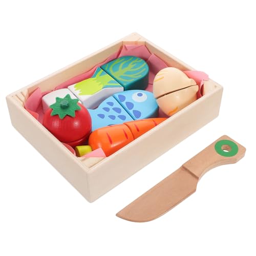 UPKOCH 1 Satz Küchenspielzeug Aus Holz Obst Vorgeben Kinderspielzeug Leichte Steigbügel Schaumstoffstäbchen Mini-feuerzeuge Essen Zubehör Zubehör-steigbügel Fruchtspielzeug UPKOCH 1 Satz Küchenspielzeug Aus Holz Obst Vorgeben Kinderspielzeug Leichte Steigbügel Schaumstoffstäbchen Mini-feuerzeuge Essen Zubehör Zubehör-steigbügel Fruchtspielzeug von UPKOCH
