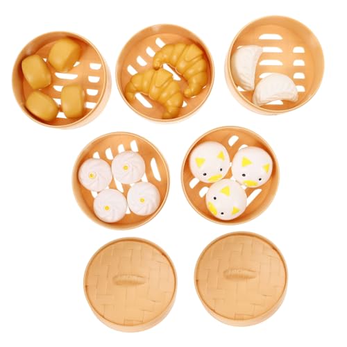 UPKOCH Realistisches Kochen 1 Set Kinder Küche Spielzeug Chinesische Frühstück Spielzeug Obst Schneiden Spielzeug UPKOCH Realistisches Kochen 1 Set Kinder Küche Spielzeug Chinesische Frühstück Spielzeug Obst Schneiden Spielzeug von UPKOCH