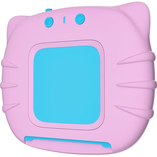 UPKOCH 1 Satz Lernmaschine Kartenmaschine Fernbedienung Kleinkindspielzeug Musical Lernkarten Für Kleinkinder Rasseln Sprechen Babys Karteikarten Kleinkind Blinken Gerät Abs Rosa UPKOCH 1 Satz Lernmaschine Kartenmaschine Fernbedienung Kleinkindspielzeug Musical Lernkarten Für Kleinkinder Rasseln Sprechen Babys Karteikarten Kleinkind Blinken Gerät Abs Rosa von UPKOCH