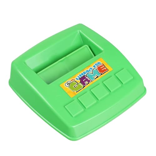 UPKOCH 1 Satz Lernspielzeug Für Kinderspielzeug Kind Englisch Buchstabe Kinderbriefkarte von UPKOCH