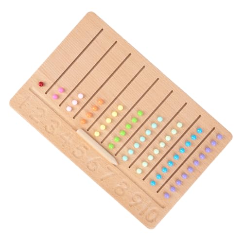 UPKOCH 1 Satz Lernspielzeug für Rätsel Plüsch Code für Jungen Würfel holzspielzeug Kleinkinder Kindererziehungsspielzeug Mathespielzeug aus Holz hölzern UPKOCH 1 Satz Lernspielzeug für Rätsel Plüsch Code für Jungen Würfel holzspielzeug Kleinkinder Kindererziehungsspielzeug Mathespielzeug aus Holz hölzern von UPKOCH