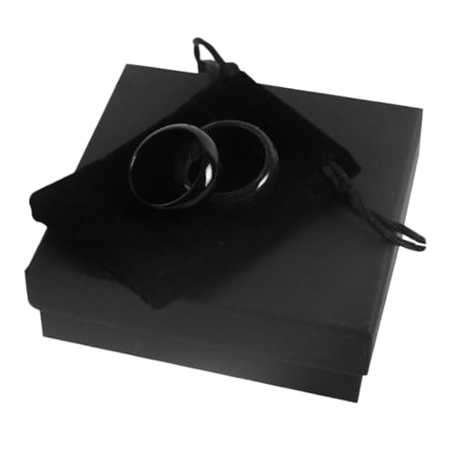 UPKOCH 1 Set Trick Ringe Gimmick Spielzeug Feine Handwerkskunst Jungen Und Mädchen Spielzeug Für Jungen Mädchen Spaß Party Requisiten von UPKOCH