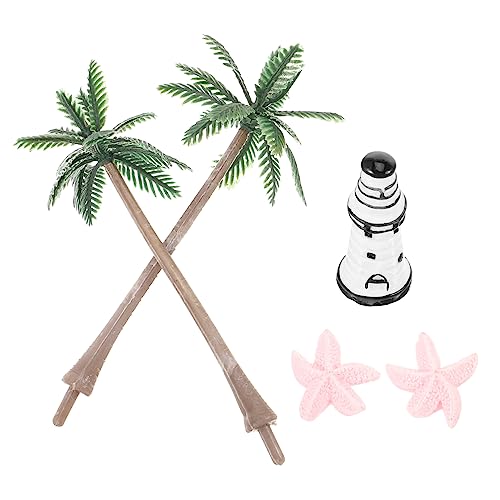 UPKOCH 1 Satz Mikrolandschaftsstrand Outdoor- Mini-Stranddekoration Strandhausdekoration Mikrolandschaftsdekoration Mikrolandschafts-Kinderspielzeug Mini-Dekoration Plastik UPKOCH 1 Satz Mikrolandschaftsstrand Outdoor- Mini-Stranddekoration Strandhausdekoration Mikrolandschaftsdekoration Mikrolandschafts-Kinderspielzeug Mini-Dekoration Plastik von UPKOCH