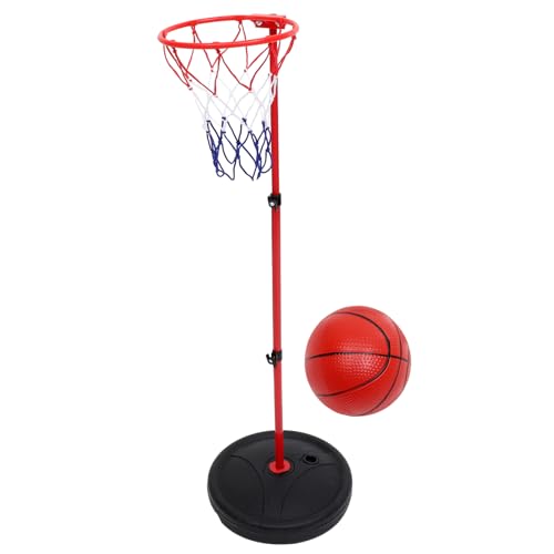 UPKOCH Mini-basketballkorb Für Pool-sportset Mit Aufblaspumpe Leuchtendes Modisches Design Für Jungen Und Mädchen UPKOCH Mini-basketballkorb Für Pool-sportset Mit Aufblaspumpe Leuchtendes Modisches Design Für Jungen Und Mädchen von UPKOCH