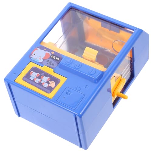 UPKOCH 1 Satz Mini-Klauen-Klauenmaschine Jungs- Babyspielzeug Kinderspiele für kinderspielzeug für Babys Krallenmaschine für Plastik Yellow UPKOCH 1 Satz Mini-Klauen-Klauenmaschine Jungs- Babyspielzeug Kinderspiele für kinderspielzeug für Babys Krallenmaschine für Plastik Yellow von UPKOCH