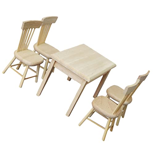 UPKOCH 1 Satz Mini-Möbeldekoration für kinderspielzeug Children Toys Dining Room Furniture Mini-Stühle Miniaturmöbel aus Holz Mini-Stuhl Mini-Tischstühle UPKOCH 1 Satz Mini-Möbeldekoration für kinderspielzeug Children Toys Dining Room Furniture Mini-Stühle Miniaturmöbel aus Holz Mini-Stuhl Mini-Tischstühle von UPKOCH