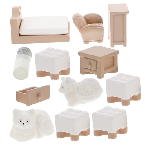 UPKOCH 1 Satz Mini-Möbelset Leute aus dem Puppenhaus Mini Möbel für Dollhouse Bausätze Figur puppenhaus Schlafzimmer puppenhaus Einrichtung Miniatur-Zubehör Puppenhaus-Miniaturen Harz UPKOCH 1 Satz Mini-Möbelset Leute aus dem Puppenhaus Mini Möbel für Dollhouse Bausätze Figur puppenhaus Schlafzimmer puppenhaus Einrichtung Miniatur-Zubehör Puppenhaus-Miniaturen Harz von UPKOCH