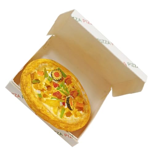 UPKOCH 1 Satz Mini -Pizza Puppe Gefälschte Pizza-Foto-Requisite Gefälschte Pizzaverzierung Gefälschtes Pizzamodell Mini Pizza Mini-Pizza-Requisite Simulierte Pizza Harzhandwerk Papier UPKOCH 1 Satz Mini -Pizza Puppe Gefälschte Pizza-Foto-Requisite Gefälschte Pizzaverzierung Gefälschtes Pizzamodell Mini Pizza Mini-Pizza-Requisite Simulierte Pizza Harzhandwerk Papier von UPKOCH