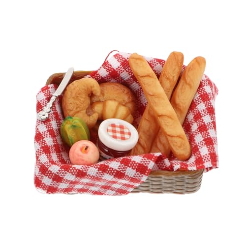 UPKOCH 1 Satz Mini-brotkorb Dessert-Modell Pfannkuchentag Wohnkultur Mini-brotkörbe Puppenhausmöbel Küchenessen Mini-hausverzierung Puppenhausspielzeug Mini-DIY- Colorful Harz UPKOCH 1 Satz Mini-brotkorb Dessert-Modell Pfannkuchentag Wohnkultur Mini-brotkörbe Puppenhausmöbel Küchenessen Mini-hausverzierung Puppenhausspielzeug Mini-DIY- Colorful Harz von UPKOCH