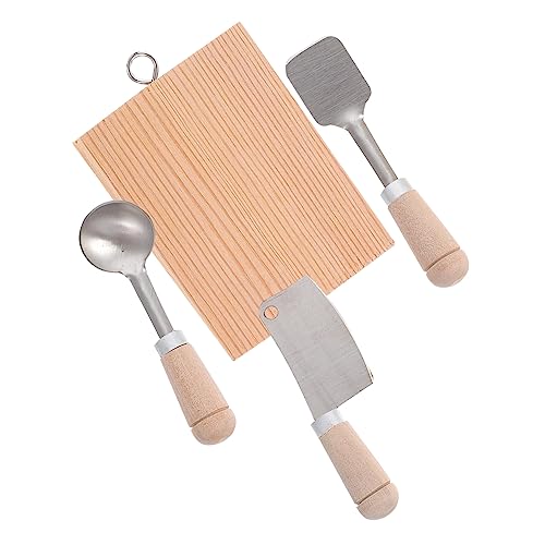 UPKOCH 1 Satz Mini-küchengeschirr Schlüsselbehälter Aufkleber Sammelalbum Mini-küchenutensilien Vor Tragbare Nadeln Löffel Abs Langstielige Spülbürste Stopper Hausschuhe Rostfreier Stahl UPKOCH 1 Satz Mini-küchengeschirr Schlüsselbehälter Aufkleber Sammelalbum Mini-küchenutensilien Vor Tragbare Nadeln Löffel Abs Langstielige Spülbürste Stopper Hausschuhe Rostfreier Stahl von UPKOCH