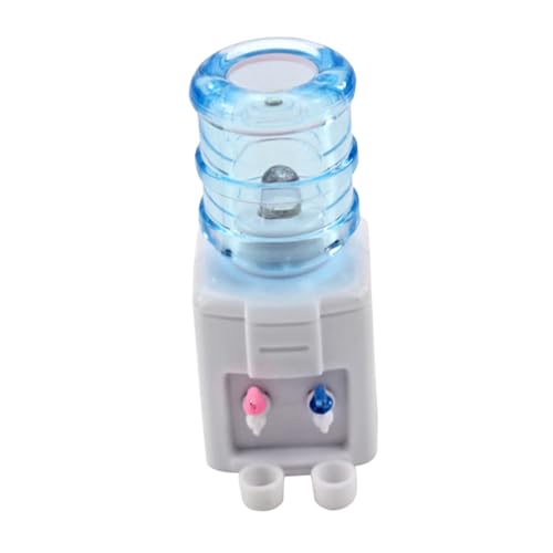 UPKOCH Mini-wasserspender Für Puppenhäuser – Realistischer Spielzeug-wasserbrunnen Mit Einfachem Design Perfekt Für Die Kinderdekoration 1 Set von UPKOCH