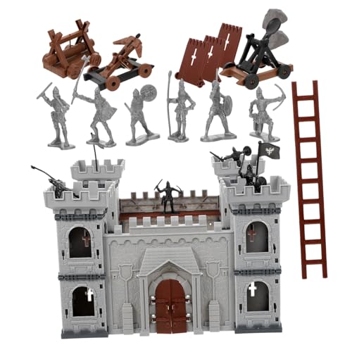 UPKOCH 1 Satz Miniatur Modellbau Set Antikes Belagerungsgerät für Realistisches zur Dekoration für Sammler Leicht und Kompakt für Actionfiguren und Militärspielzeug UPKOCH 1 Satz Miniatur Modellbau Set Antikes Belagerungsgerät für Realistisches zur Dekoration für Sammler Leicht und Kompakt für Actionfiguren und Militärspielzeug von UPKOCH
