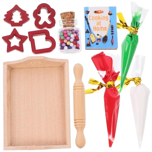 UPKOCH 1 Satz Miniatur-backform Mini-hausmodell Mini-backzubehör Mini- - Mini-hausschmuck Mini-küchenutensilien Puppenhaus-bäckereimodell Mini-hausbackwerkzeuge Rot Harz UPKOCH 1 Satz Miniatur-backform Mini-hausmodell Mini-backzubehör Mini- - Mini-hausschmuck Mini-küchenutensilien Puppenhaus-bäckereimodell Mini-hausbackwerkzeuge Rot Harz von UPKOCH