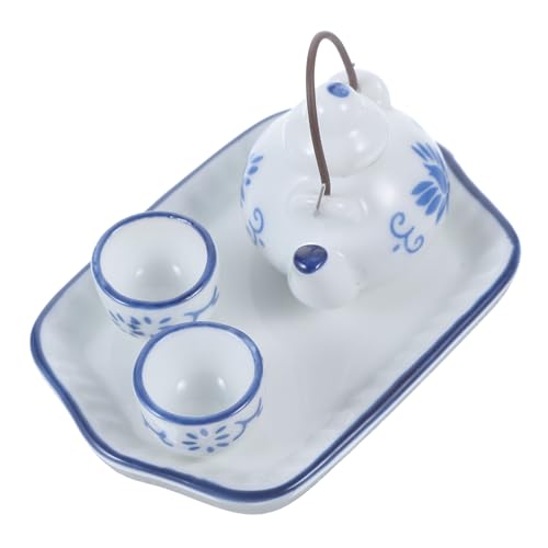 UPKOCH 1 Satz Miniatur-teeservice Tee Gläser Szenenstütze Küchenrequisiten Vorgeben Mini-puppenhaus-Tasse Mini-küchenzubehör Mini-hausbedarf Mini- - Und Teetassen Keramik UPKOCH 1 Satz Miniatur-teeservice Tee Gläser Szenenstütze Küchenrequisiten Vorgeben Mini-puppenhaus-Tasse Mini-küchenzubehör Mini-hausbedarf Mini- - Und Teetassen Keramik von UPKOCH