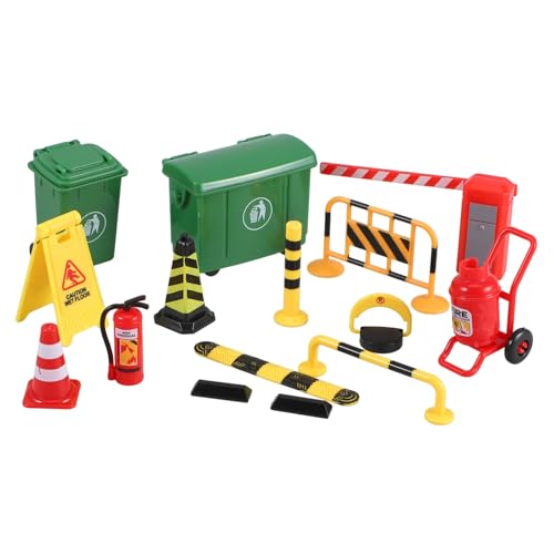 UPKOCH Mini-verkehrsspielset Verkehrsschilder Für Kinder Straßensperren-schilderspielzeug Simulationsverkehrsschilder Autospielzeug Für Kinder UPKOCH Mini-verkehrsspielset Verkehrsschilder Für Kinder Straßensperren-schilderspielzeug Simulationsverkehrsschilder Autospielzeug Für Kinder von UPKOCH