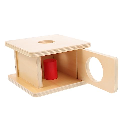 UPKOCH 1 Satz Montessori-Lehrmittel aus Holz Lehrmittel für biegbar für kinderspielzeug Hand-Auge-Koordinationsspielzeug Hand-Auge-Koordination hölzern UPKOCH 1 Satz Montessori-Lehrmittel aus Holz Lehrmittel für biegbar für kinderspielzeug Hand-Auge-Koordinationsspielzeug Hand-Auge-Koordination hölzern von UPKOCH