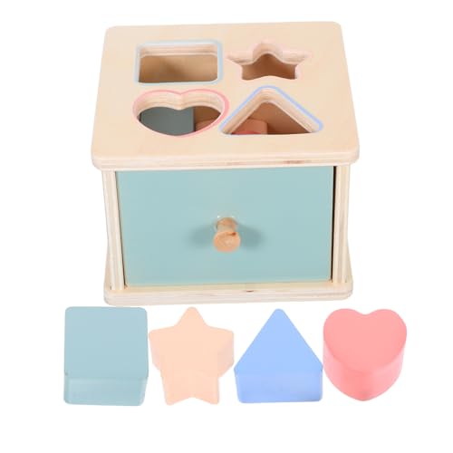 UPKOCH 1 Satz Montessori aus Holz für Frühe Bildungsaktivitäten Fördert Logisches und Kreatives Spiel für Kleinkinder UPKOCH 1 Satz Montessori aus Holz für Frühe Bildungsaktivitäten Fördert Logisches und Kreatives Spiel für Kleinkinder von UPKOCH