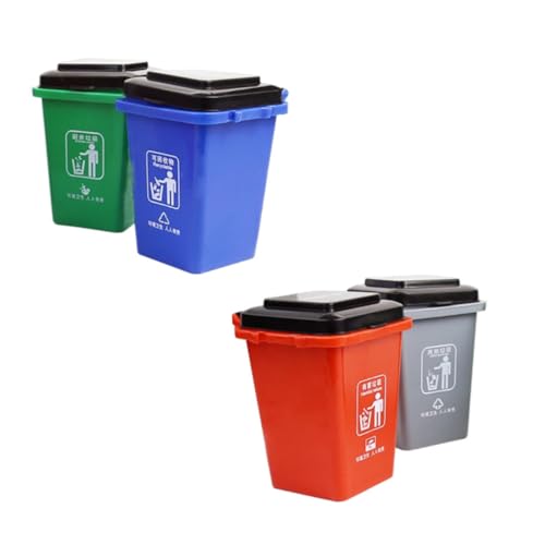 UPKOCH Müllsortierspiel Für Jungen Und Mädchen 1 Set Lernspielzeug Mini-schreibtischabfalleimer Zum Spielen Und Lernen Für Jungen Und Mädchen UPKOCH Müllsortierspiel Für Jungen Und Mädchen 1 Set Lernspielzeug Mini-schreibtischabfalleimer Zum Spielen Und Lernen Für Jungen Und Mädchen von UPKOCH