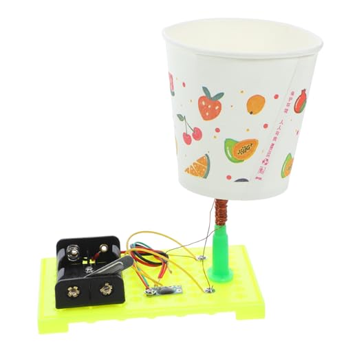 UPKOCH 1 Satz Musikhörer DIY -Lautsprecher Bildungs- -kit DIY-Lautsprecher- DIY-Material Zum Lautsprecherbau DIY-bastelset Zum Lernen Von Lautsprechern Plastik UPKOCH 1 Satz Musikhörer DIY -Lautsprecher Bildungs- -kit DIY-Lautsprecher- DIY-Material Zum Lautsprecherbau DIY-bastelset Zum Lernen Von Lautsprechern Plastik von UPKOCH