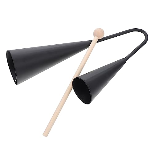 UPKOCH 1 Satz Musikinstrument für Doppelte Trompete mit Klangglocken Mit Holzschlägel für Konzerte und Schulaufführungen Perfektes für Musikliebhaber UPKOCH 1 Satz Musikinstrument für Doppelte Trompete mit Klangglocken Mit Holzschlägel für Konzerte und Schulaufführungen Perfektes für Musikliebhaber von UPKOCH