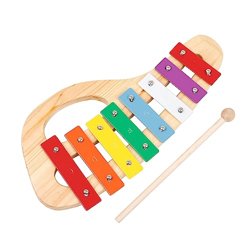 UPKOCH 1 Satz Oktave Handpercussion Metal Oder Percussion Musikspielzeug Für Musikunterrichtshilfen Für Buntes Schlagzeug Schlaginstrumente Für Colorful Hölzern UPKOCH 1 Satz Oktave Handpercussion Metal Oder Percussion Musikspielzeug Für Musikunterrichtshilfen Für Buntes Schlagzeug Schlaginstrumente Für Colorful Hölzern von UPKOCH