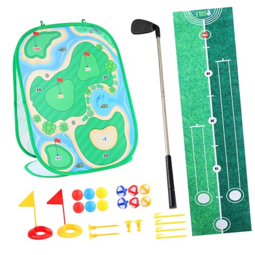 UPKOCH 1 Satz Outdoor- Für Golfspielset Für Kleinkinder Golfschläger Für Golfspiel-spielset Golf Golf Clubs -golfschläger Golfspielzeug Metall UPKOCH 1 Satz Outdoor- Für Golfspielset Für Kleinkinder Golfschläger Für Golfspiel-spielset Golf Golf Clubs -golfschläger Golfspielzeug Metall von UPKOCH