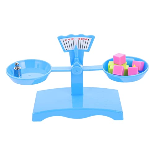 UPKOCH 1 Satz Palettenwaage Balance Toys für Mathe-Balance- für Balance Scale Toy Waage Waage für Gewichtswaage Balkenwaage Plastik UPKOCH 1 Satz Palettenwaage Balance Toys für Mathe-Balance- für Balance Scale Toy Waage Waage für Gewichtswaage Balkenwaage Plastik von UPKOCH