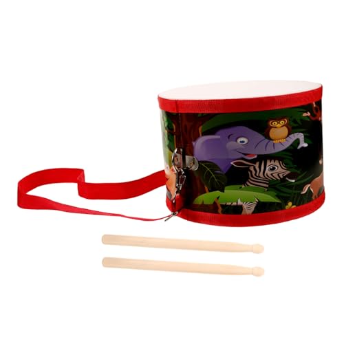 UPKOCH 1 Satz Percussion- für Kleinkinder Schlingenstöcke kleine Trommel Snare-Drum-Sticks Kindertrommel Kleine Trommel für Musikalisches Holz UPKOCH 1 Satz Percussion- für Kleinkinder Schlingenstöcke kleine Trommel Snare-Drum-Sticks Kindertrommel Kleine Trommel für Musikalisches Holz von UPKOCH