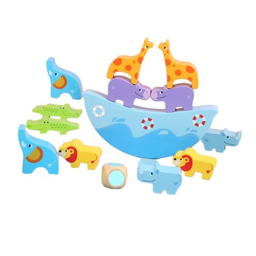 UPKOCH 1satz Stacking Tier-Spielzeug Für Mädchen Cartoon Tierspielzeug Gleichgewicht Geschicklichkeit Und Zusammenarbeit Im Spiel UPKOCH 1satz Stacking Tier-Spielzeug Für Mädchen Cartoon Tierspielzeug Gleichgewicht Geschicklichkeit Und Zusammenarbeit Im Spiel von UPKOCH