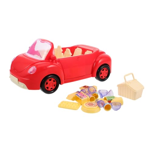 UPKOCH Set Von 1 Picknick Van Spielzeug Lebensmittel Für Kinder Simulation Miniatur Spielzeug Rolle Spielen Picknick Set UPKOCH Set Von 1 Picknick Van Spielzeug Lebensmittel Für Kinder Simulation Miniatur Spielzeug Rolle Spielen Picknick Set von UPKOCH