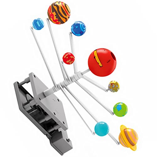 UPKOCH 1 Satz Planetary Projection Modell Handbemaltes Sonnensystem für Lernspielzeug ohne Batterie für Experimente und Dekoration Zuhause Büro Zufällige Farbe Zufällige Farbe UPKOCH 1 Satz Planetary Projection Modell Handbemaltes Sonnensystem für Lernspielzeug ohne Batterie für Experimente und Dekoration Zuhause Büro Zufällige Farbe Zufällige Farbe von UPKOCH