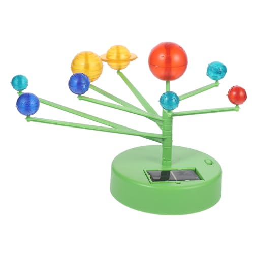 UPKOCH 1 Satz Planetenmodellspielzeug Lehrreich Bausatz Planetarium Sonnensystem-Set Für Solarspielzeug Für Im Sonnensystem Solarsystem Plastik UPKOCH 1 Satz Planetenmodellspielzeug Lehrreich Bausatz Planetarium Sonnensystem-Set Für Solarspielzeug Für Im Sonnensystem Solarsystem Plastik von UPKOCH