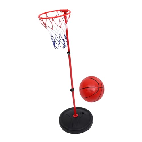 UPKOCH 1 Satz Pool Basketball Wasserspielzeug mit Basketballkorb und Pumpe für Strand Schwimmbad und Partys für Eltern zur Stärkung der Bindung Sicheres Langlebiges Material UPKOCH 1 Satz Pool Basketball Wasserspielzeug mit Basketballkorb und Pumpe für Strand Schwimmbad und Partys für Eltern zur Stärkung der Bindung Sicheres Langlebiges Material von UPKOCH