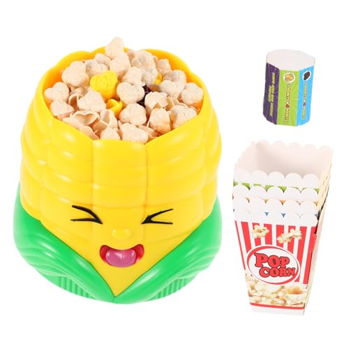 UPKOCH Familienspaßspiel - Realistisches Mais-Popcorn-Spielzeug Für Brettspiele & von UPKOCH