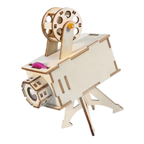 UPKOCH 1 Satz Projektorspielzeug zappeln Auto Planke Kleinkinder basteln für Kinderhandwerk Wissenschaft DIY-Projektor-Tools STEM-Wissenschaftsprojektor DIY Birke Beige UPKOCH 1 Satz Projektorspielzeug zappeln Auto Planke Kleinkinder basteln für Kinderhandwerk Wissenschaft DIY-Projektor-Tools STEM-Wissenschaftsprojektor DIY Birke Beige von UPKOCH