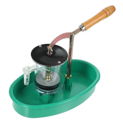 UPKOCH 1 Satz Pumpsystem Modell für Physik Experimente Lehrspielzeug Fähigkeiten Kindern Einfach zu Montieren Pädagogisches Werkzeug für DIY Lernprojekte Zufällige Farbe von UPKOCH