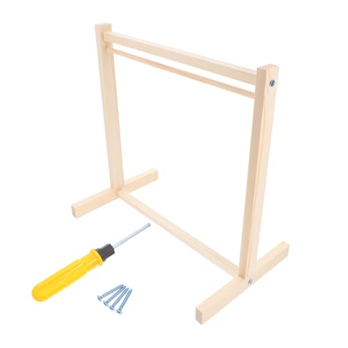 UPKOCH 1 Satz Puppenaufhänger Puppenkleidung Accessoires Aufbewahrungsorganisator für Puppenkleidung Puppenhaus-Kleiderständer Zubehör für Puppenmöbel Puppenhausmöbelzubehör Plastik Beige UPKOCH 1 Satz Puppenaufhänger Puppenkleidung Accessoires Aufbewahrungsorganisator für Puppenkleidung Puppenhaus-Kleiderständer Zubehör für Puppenmöbel Puppenhausmöbelzubehör Plastik Beige von UPKOCH